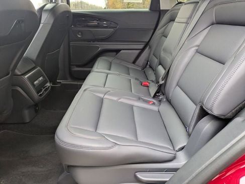 New 2026 Lincoln Nautilus Premier w/ Jet Appearance Package image 11