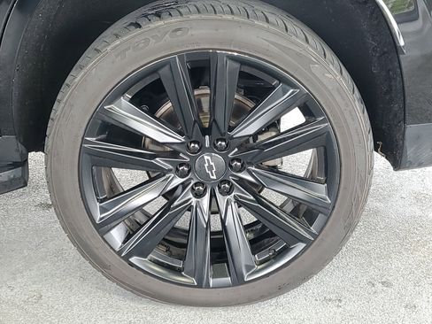 Used 2022 Chevrolet Tahoe High Country RWD image 7