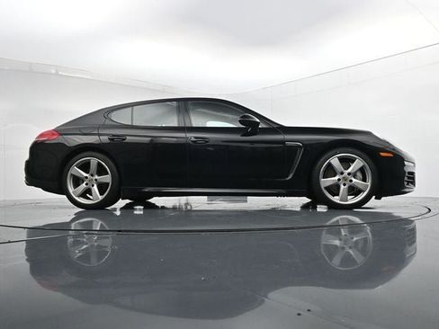 Used 2016 Porsche Panamera 4 Edition AWD/4WD image 36