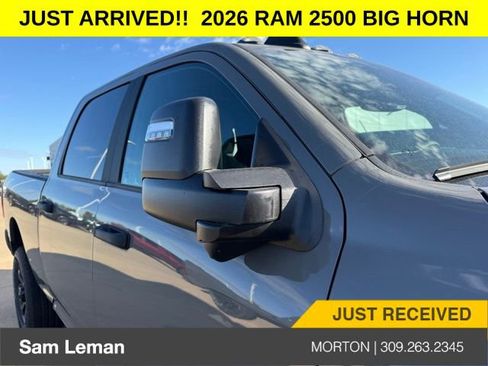 New 2026 RAM 2500 Big Horn image 5