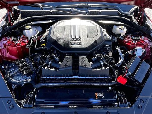 Certified 2025 Cadillac CT5 V w/ Platinum Package image 30