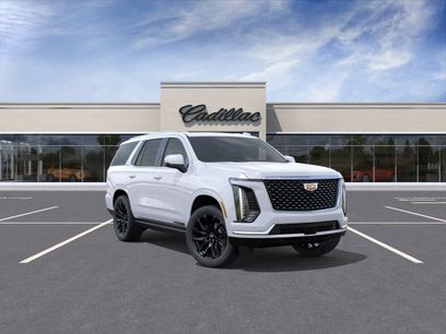 New 2026 Cadillac Escalade Luxury