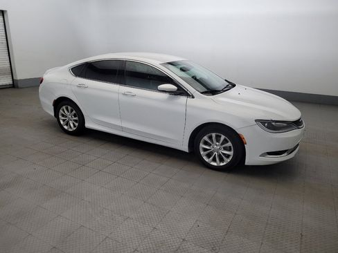 Used 2015 Chrysler 200 C FWD image 11