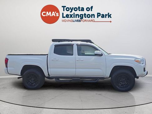 Used 2023 Toyota Tacoma SR AWD/4WD image 6