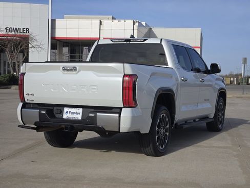Used 2024 Toyota Tundra Limited image 7