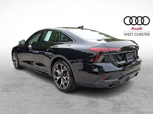 Certified 2026 Audi A6 Premium Plus AWD/4WD image 4