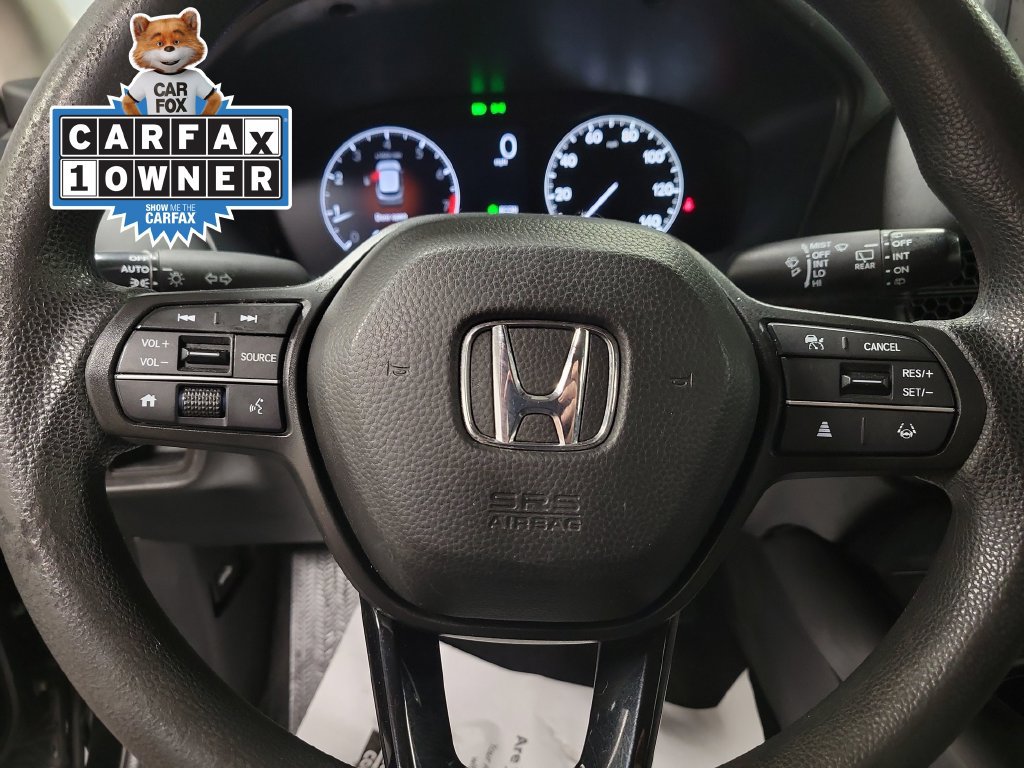 Used 2025 Honda HR-V LX image 22