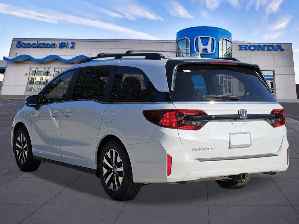 New 2027 Honda Odyssey EX-L image 2