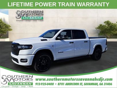 New 2026 RAM 1500 Big Horn w/ Night Edition