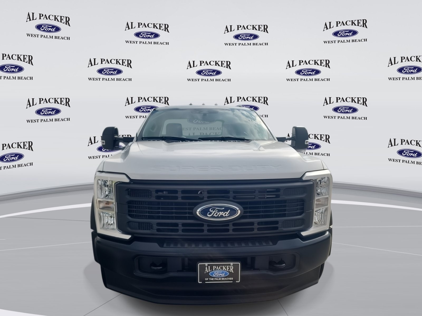 New 2024 Ford F450 XL RWD image 8