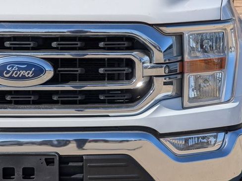 Used 2022 Ford F150 XLT w/ Equipment Group 301A Mid image 8