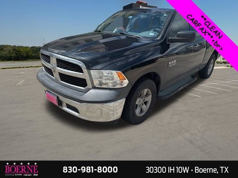 Used 2018 RAM 1500 Tradesman w/ Popular Equipment Group RWD image 4