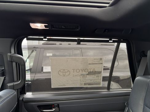 New 2026 Toyota Sequoia Platinum AWD/4WD image 15