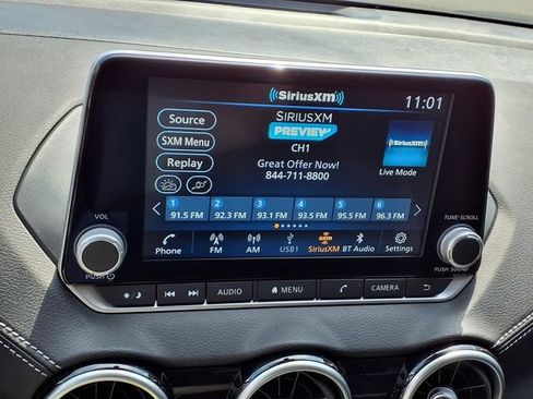 Used 2024 Nissan Sentra SV FWD image 5
