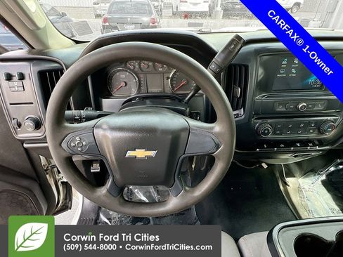 Used 2016 Chevrolet Silverado 3500 W/T w/ WT Convenience Package RWD image 20