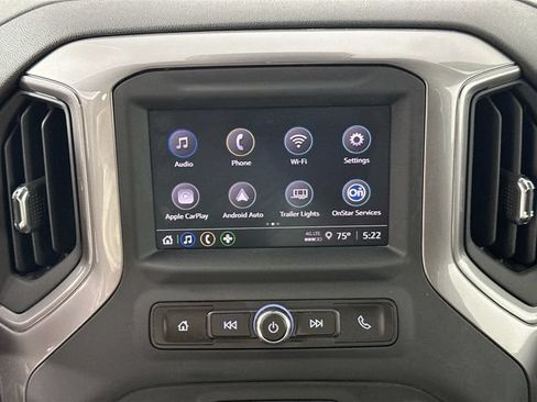 Used 2024 GMC Sierra 1500 Pro w/ Graphite Edition AWD/4WD image 11