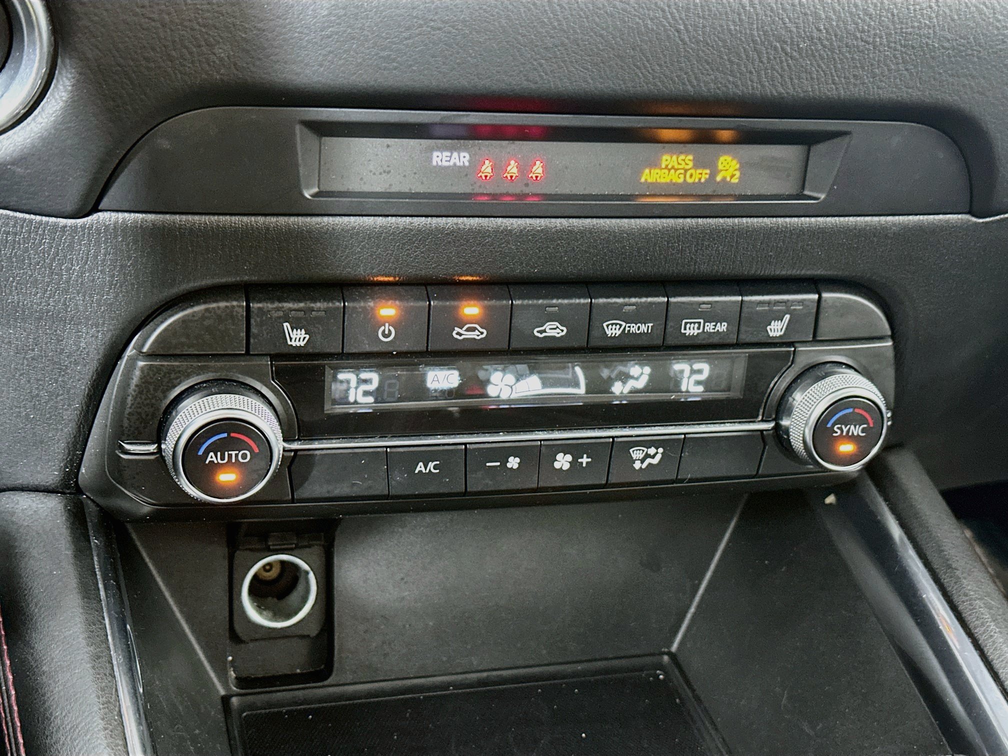 Used 2024 MAZDA CX-5 Carbon Edition AWD/4WD image 15