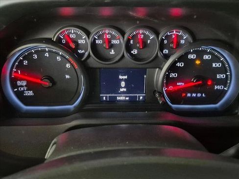 Used 2023 Chevrolet Silverado 1500 Custom RWD image 12