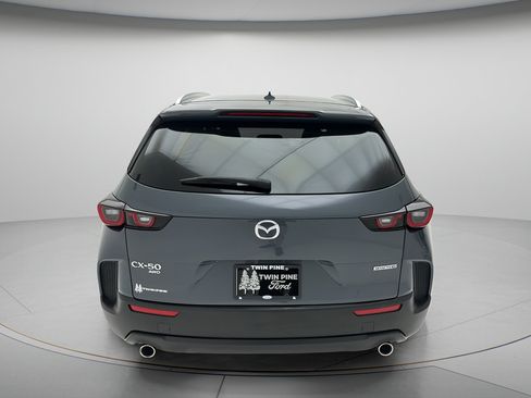 Used 2025 MAZDA CX-50 AWD 2.5 S w/ Premium Plus Pkg image 7