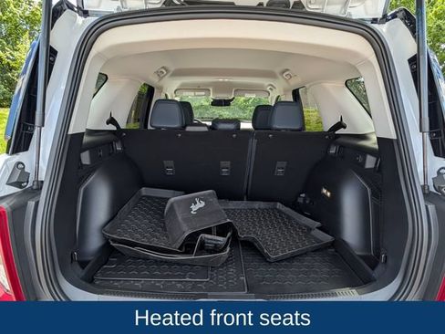 Used 2023 Ford Bronco Sport Outer Banks AWD/4WD image 33