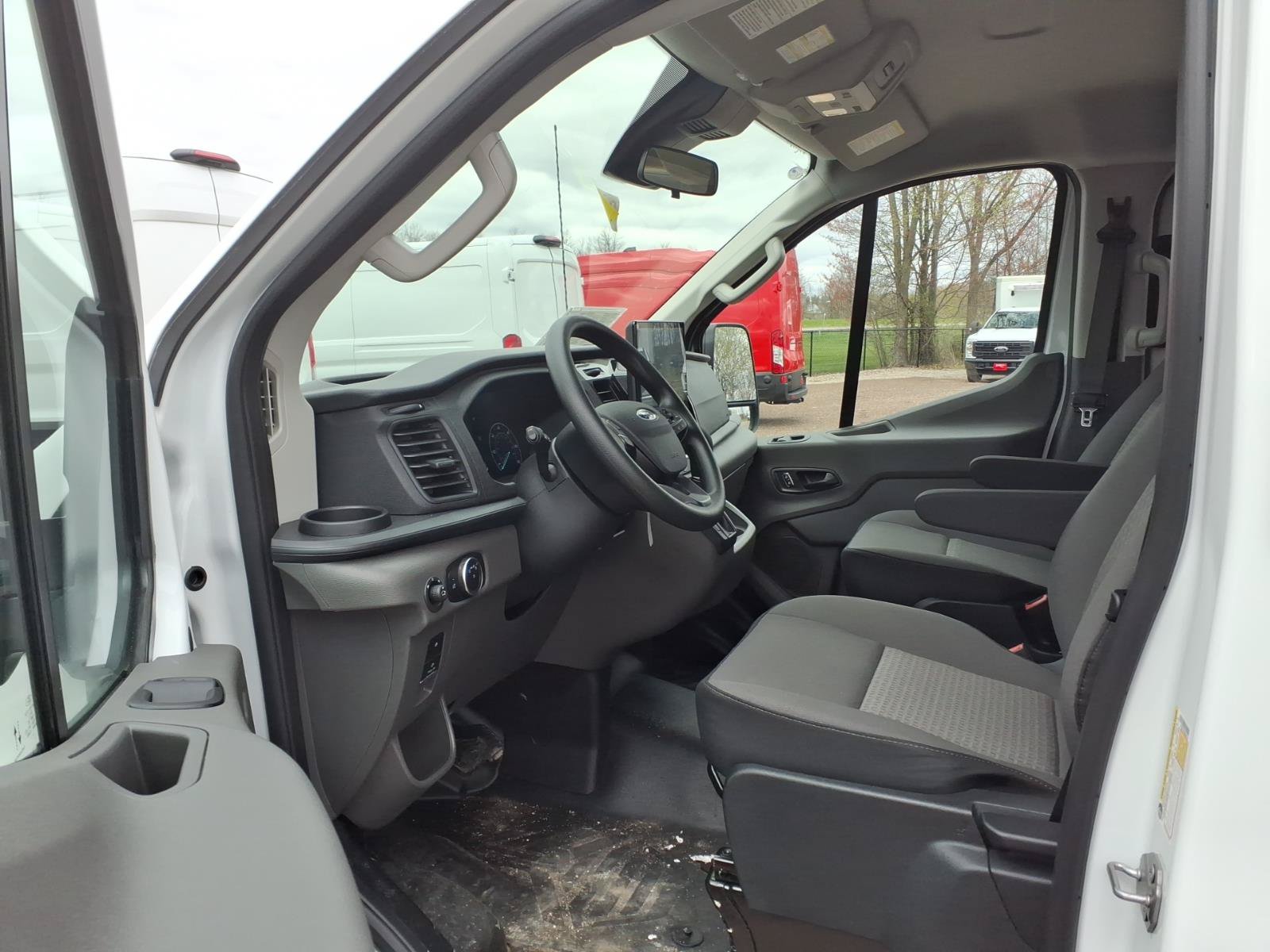 Used 2024 Ford Transit 350 148 Low Roof w/ Interior Upgrade Package RWD image 10