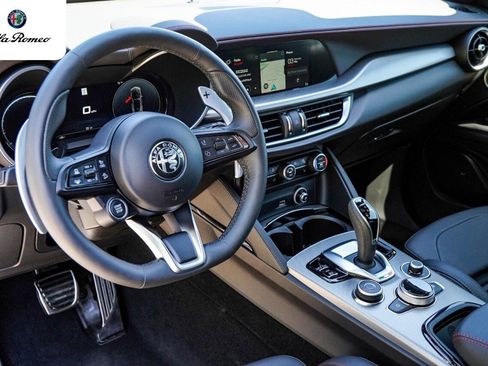 New 2025 Alfa Romeo Stelvio Tributo Italiano w/ Active Assist Plus Package image 9