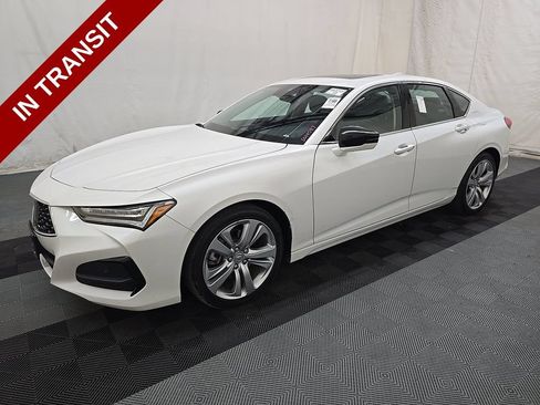Used 2023 Acura TLX w/ Technology Package FWD image 1
