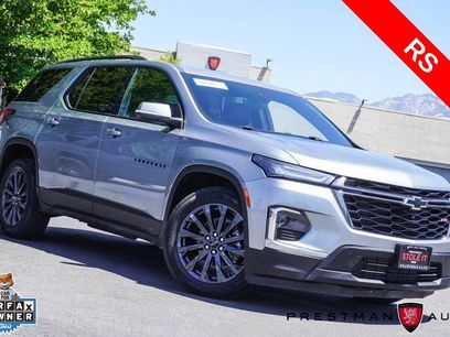 Used 2023 Chevrolet Traverse RS