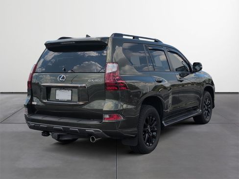 Used 2022 Lexus GX 460 w/ Black Line Special Edition AWD/4WD image 5
