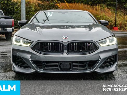 Used 2023 BMW M850i xDrive Coupe image 10