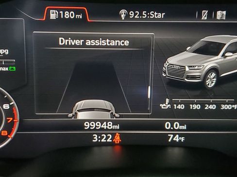 Used 2017 Audi Q7 3.0T Premium Plus w/ Premium Plus Package image 40