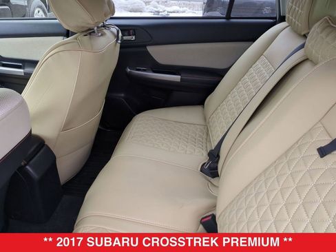 Used 2017 Subaru Crosstrek 2.0i Premium w/ Moonroof Package image 30