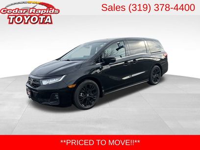 Used 2025 Honda Odyssey Sport-L