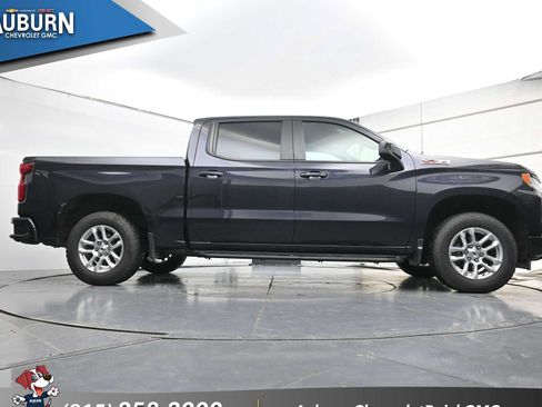 Used 2024 Chevrolet Silverado 1500 RST AWD/4WD image 25