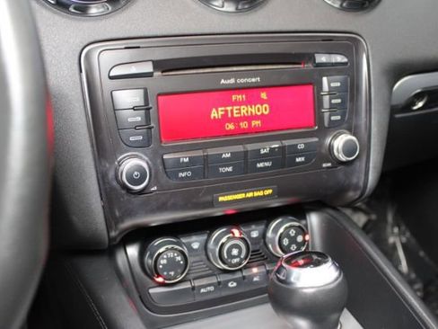 Used 2009 Audi TT 3.2 Premium Plus AWD/4WD image 19