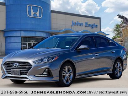 Used 2018 Hyundai Sonata SEL