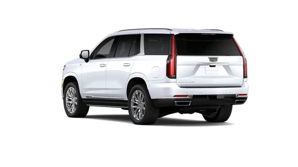 New 2026 Cadillac Escalade Luxury w/ LPO, Radiant Package RWD image 32