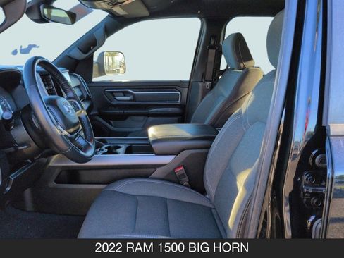 Used 2022 RAM 1500 Big Horn image 15