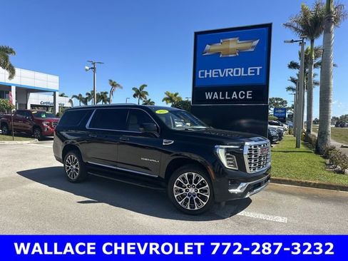 Certified 2025 GMC Yukon XL Denali image 1