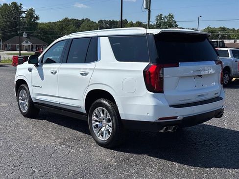Used 2026 GMC Yukon Denali w/ Sun & Power Step Package AWD/4WD image 5