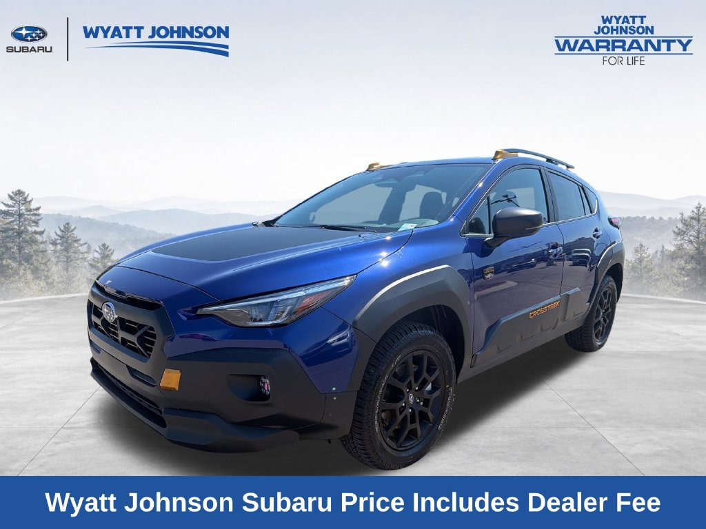 New 2026 Subaru Crosstrek 2.5i Wilderness AWD/4WD 360° Tour