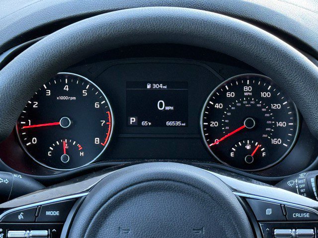 Used 2020 Kia Sportage LX FWD image 31