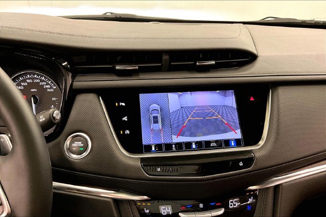 Used 2025 Cadillac XT5 Sportv w/ Technology Package AWD/4WD image 30
