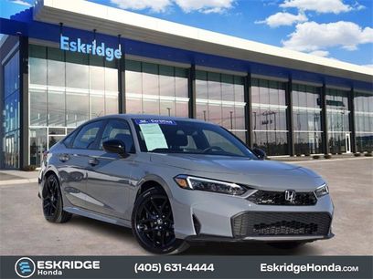 Certified 2025 Honda Civic Sport