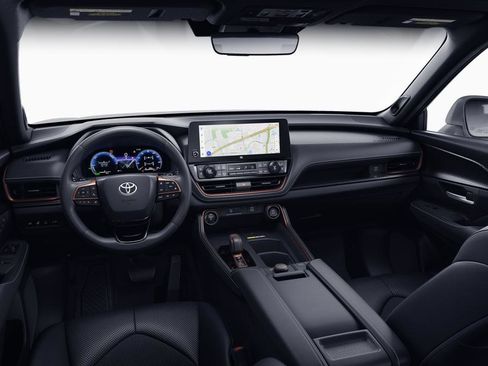 New 2026 Toyota Grand Highlander AWD Hybrid image 19