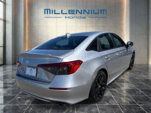 Certified 2023 Honda Civic Sport image 16