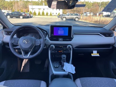 New 2025 Toyota RAV4 XLE image 8