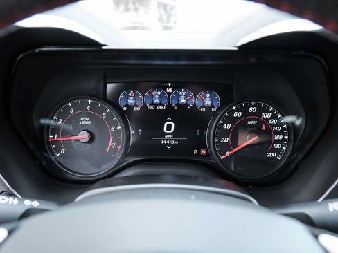 Used 2022 Chevrolet Camaro ZL1 RWD image 60