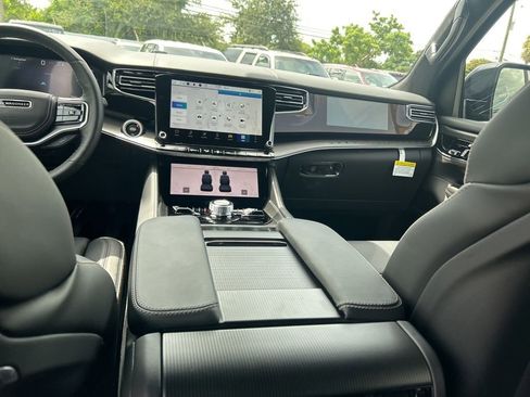 New 2024 Jeep Grand Wagoneer Series II w/ Quick Order Packagew 28T image 47