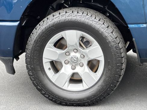 Used 2021 RAM 1500 Big Horn AWD/4WD image 31